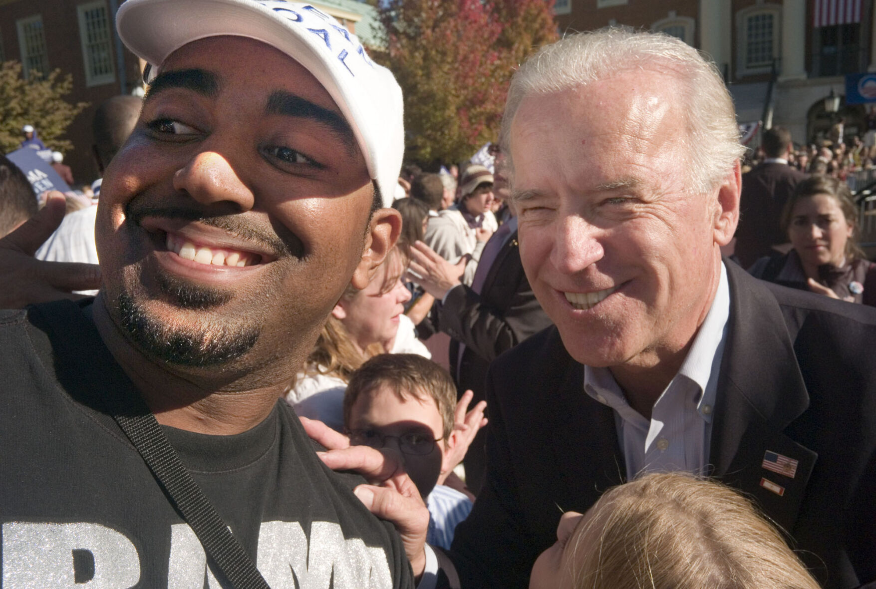 JOE BIDEN